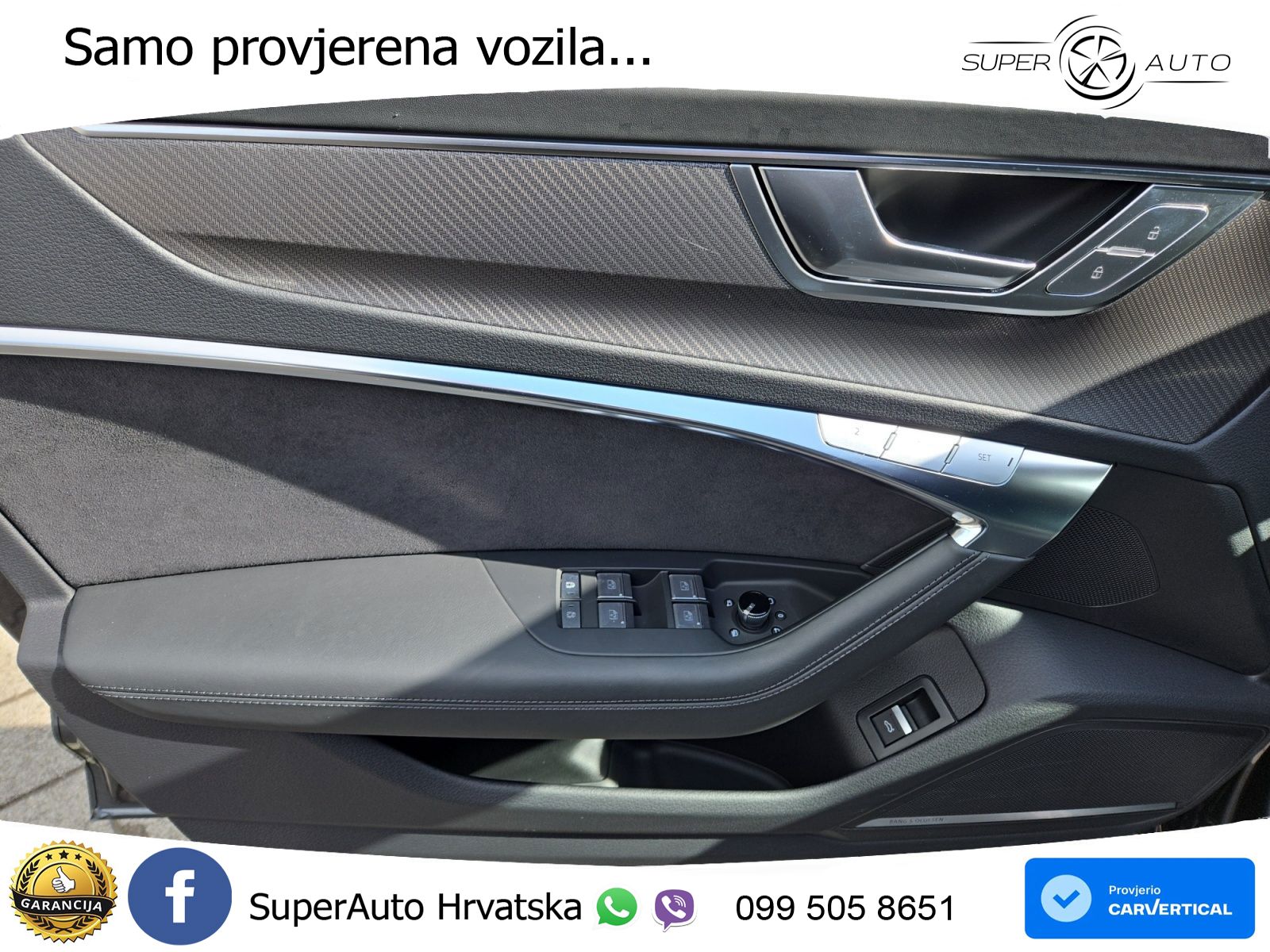 Audi RS6 Avant 4.0 TFSI V8 (600 KS) quattro Tiptronic Kuka LED+GR SJED+ACC