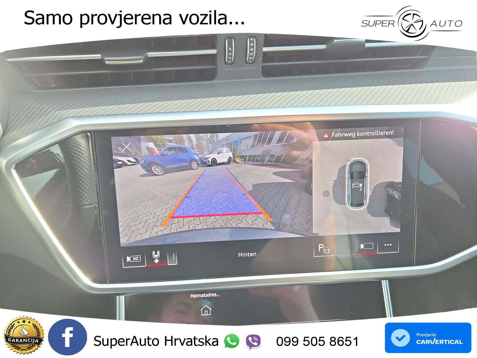 Audi RS6 Avant 4.0 TFSI V8 (600 KS) quattro Tiptronic Kuka LED+GR SJED+ACC