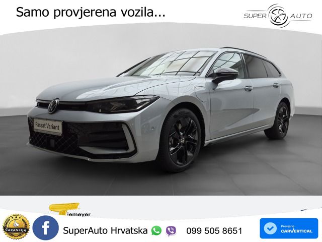 Volkswagen Passat Variant 1.5 TSI (272 KS) eHybrid DSG R-Line LED+GR SJED+ACC