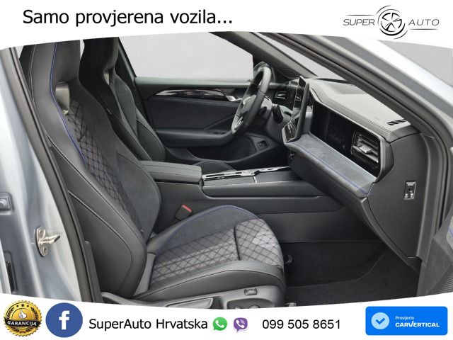 Volkswagen Passat Variant 1.5 TSI (272 KS) eHybrid DSG R-Line LED+GR SJED+ACC