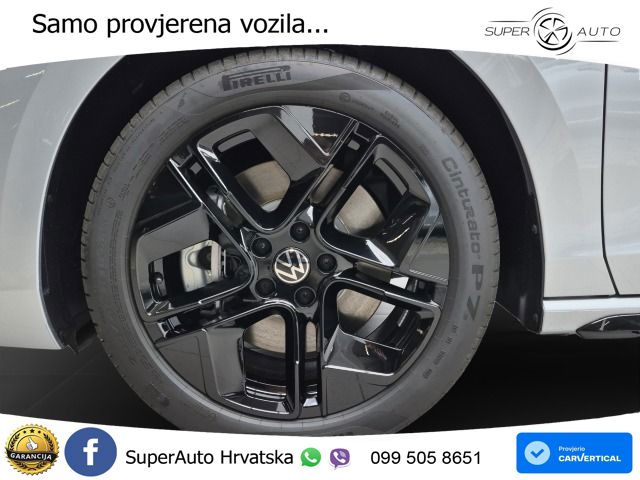 Volkswagen Passat Variant 1.5 TSI (272 KS) eHybrid DSG R-Line LED+GR SJED+ACC