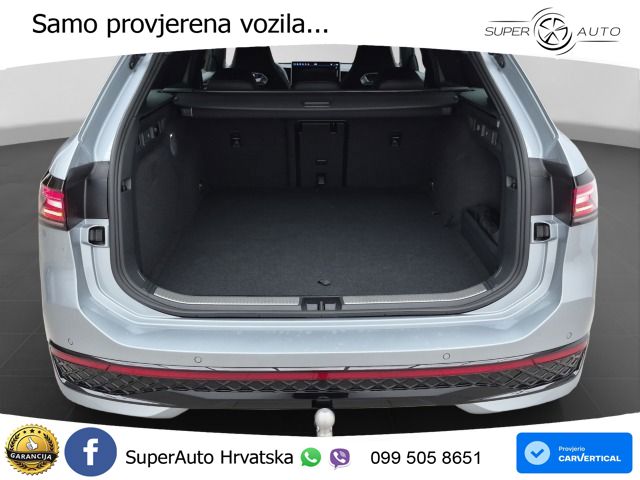 Volkswagen Passat Variant 1.5 TSI (272 KS) eHybrid DSG R-Line LED+GR SJED+ACC