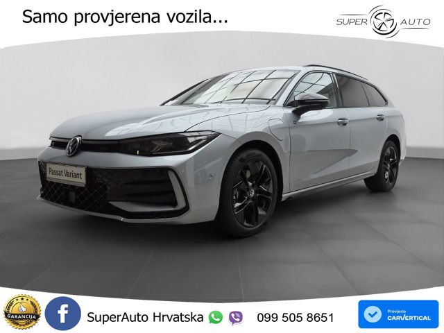 Volkswagen Passat Variant 1.5 TSI (272 KS) eHybrid DSG R-Line LED+GR SJED+ACC