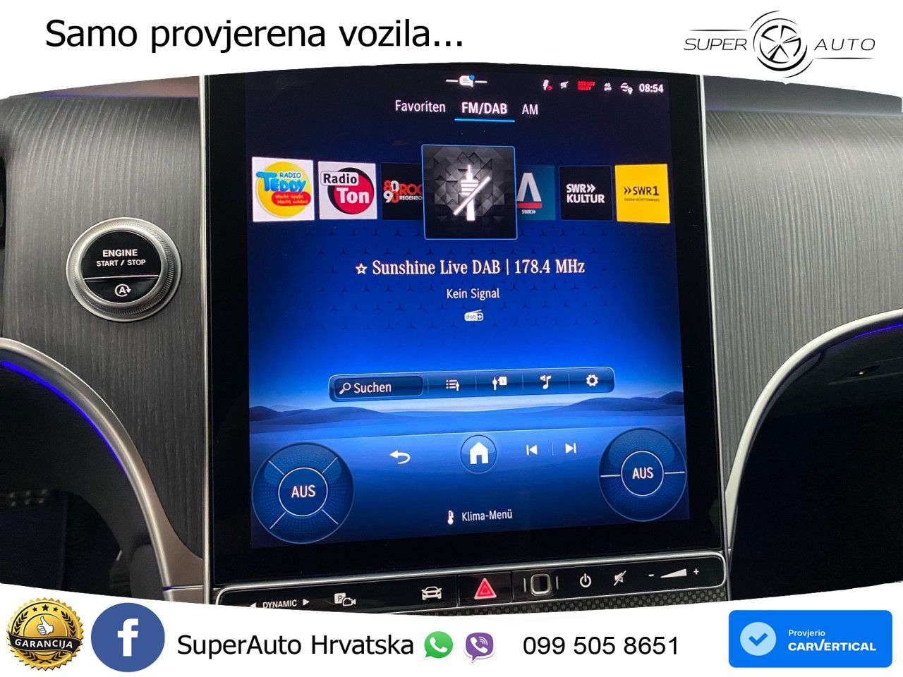 Mercedes GLC 220d (197 KS) 4MATIC 9G-TRONIC AMG