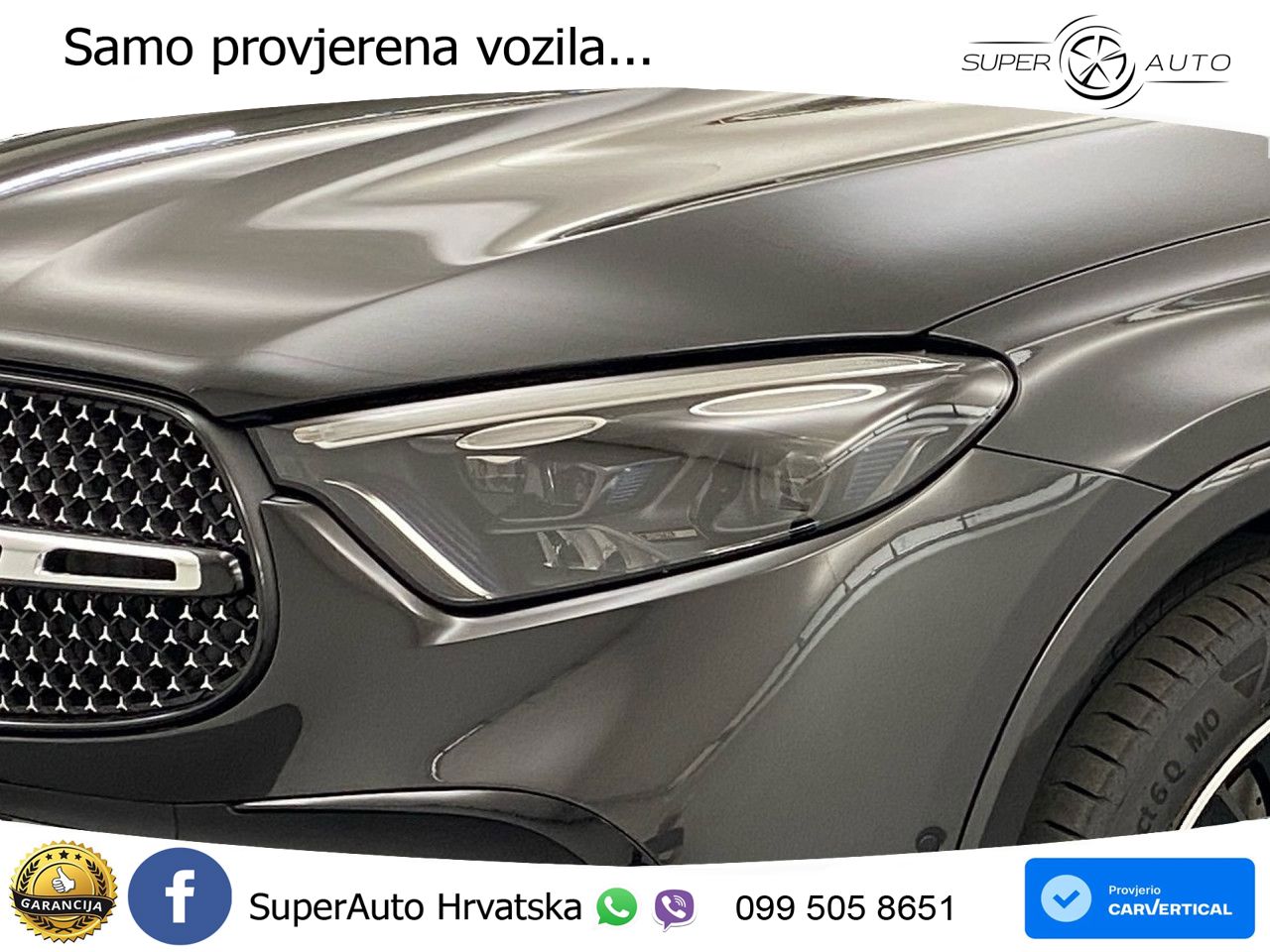 Mercedes GLC 220d (197 KS) 4MATIC 9G-TRONIC AMG