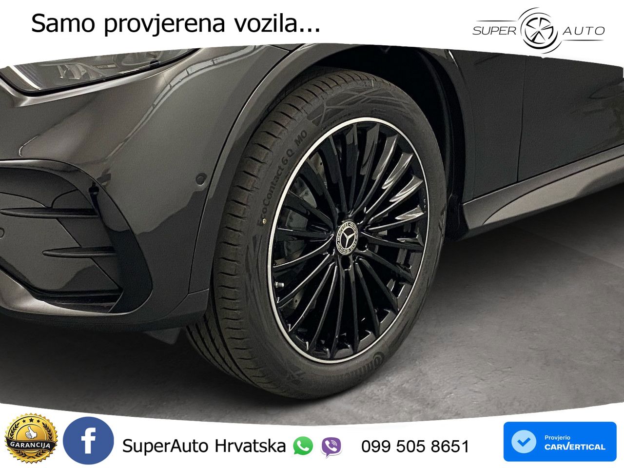 Mercedes GLC 220d (197 KS) 4MATIC 9G-TRONIC AMG
