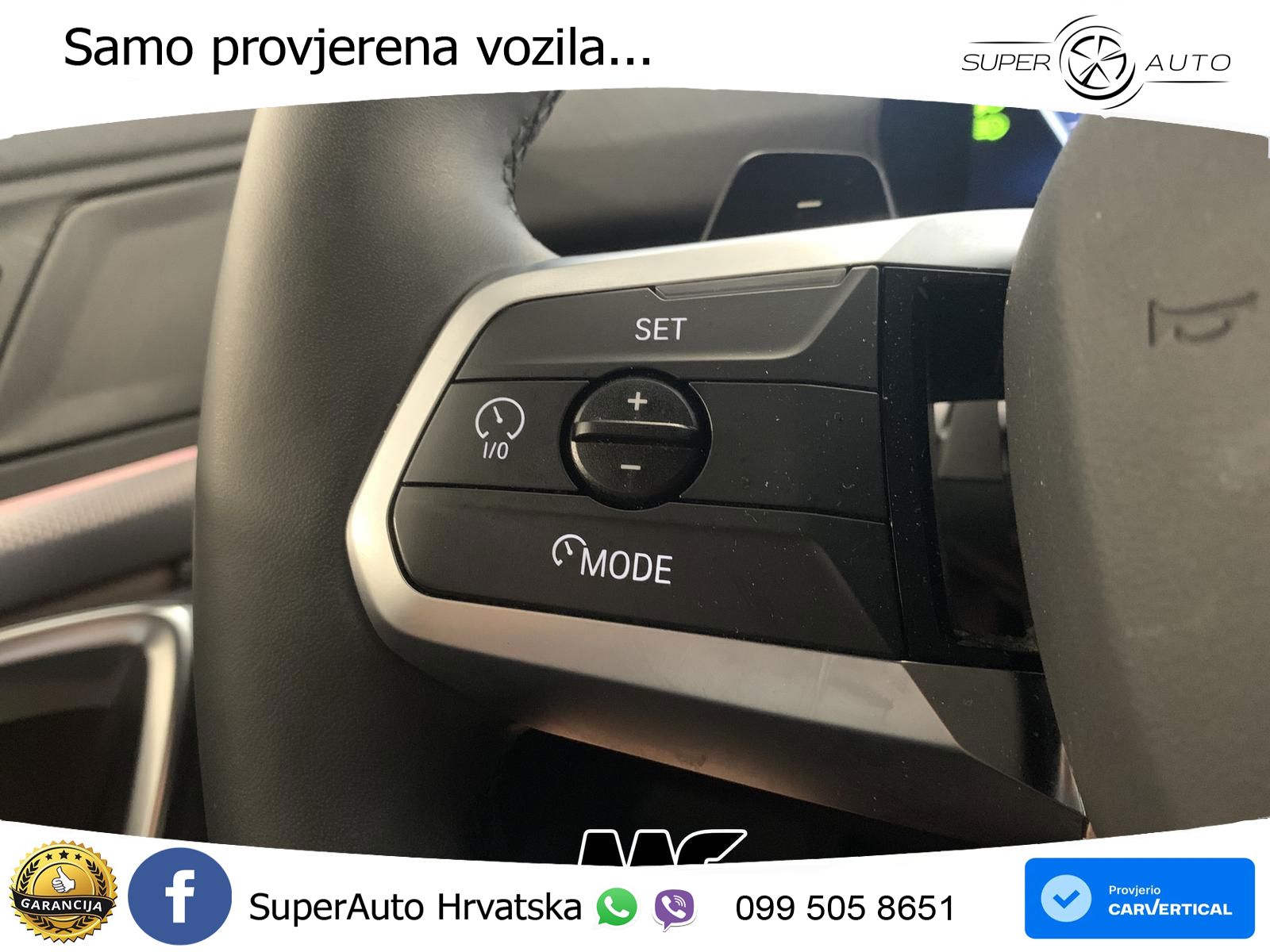 BMW X2 xDrive20d Steptronic M Sport LED+GR SJED+ACC