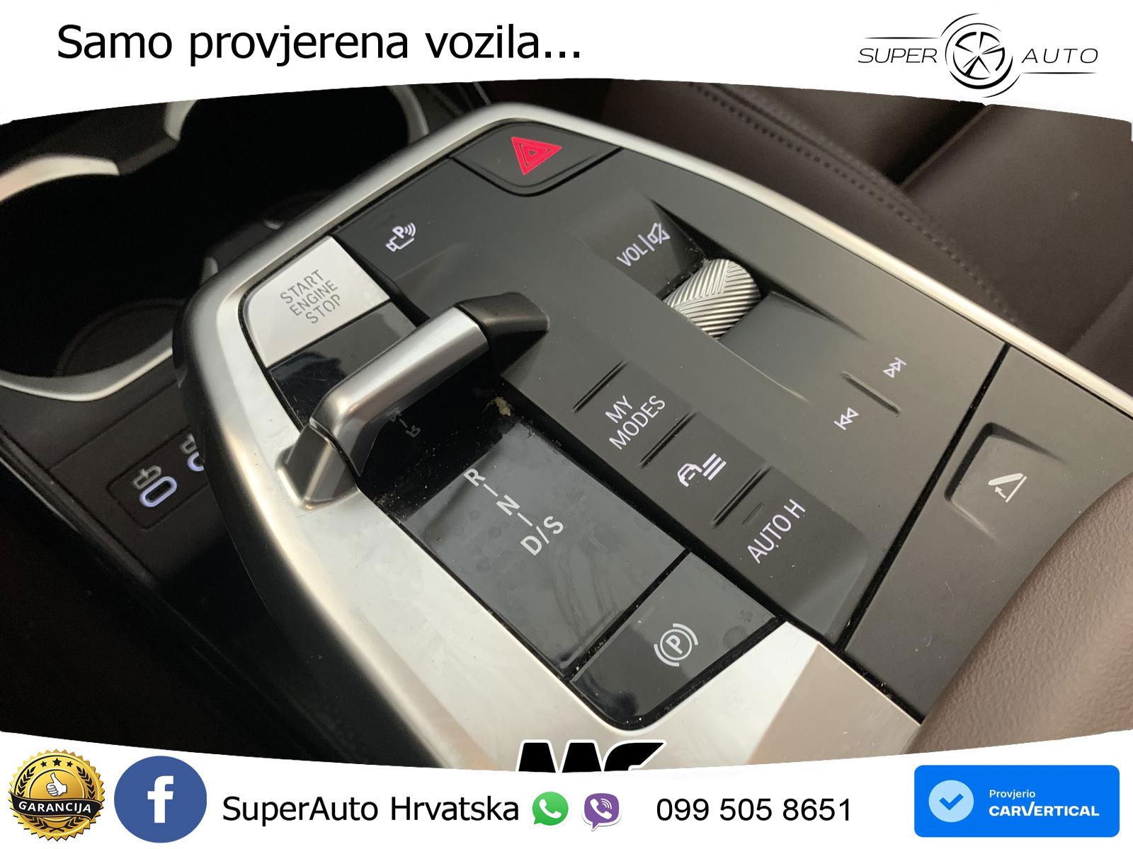 BMW X2 xDrive20d Steptronic M Sport LED+GR SJED+ACC