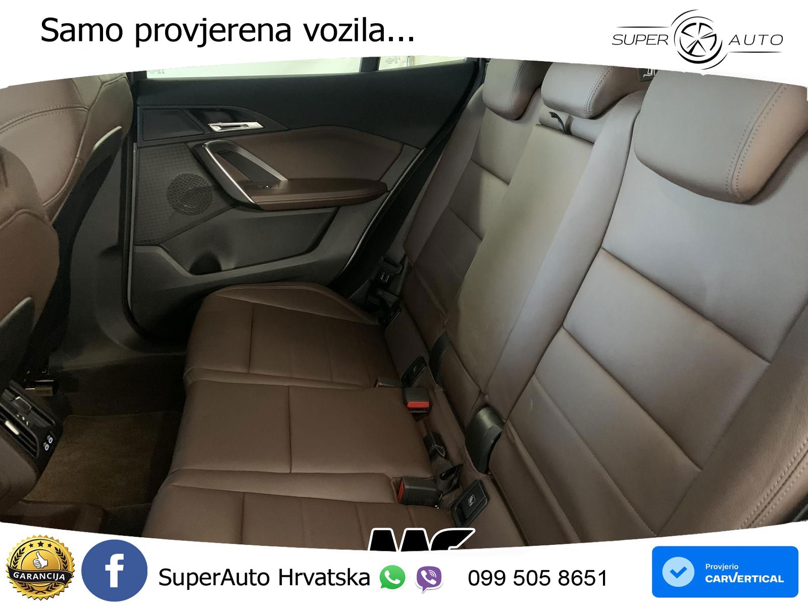BMW X2 xDrive20d Steptronic M Sport LED+GR SJED+ACC