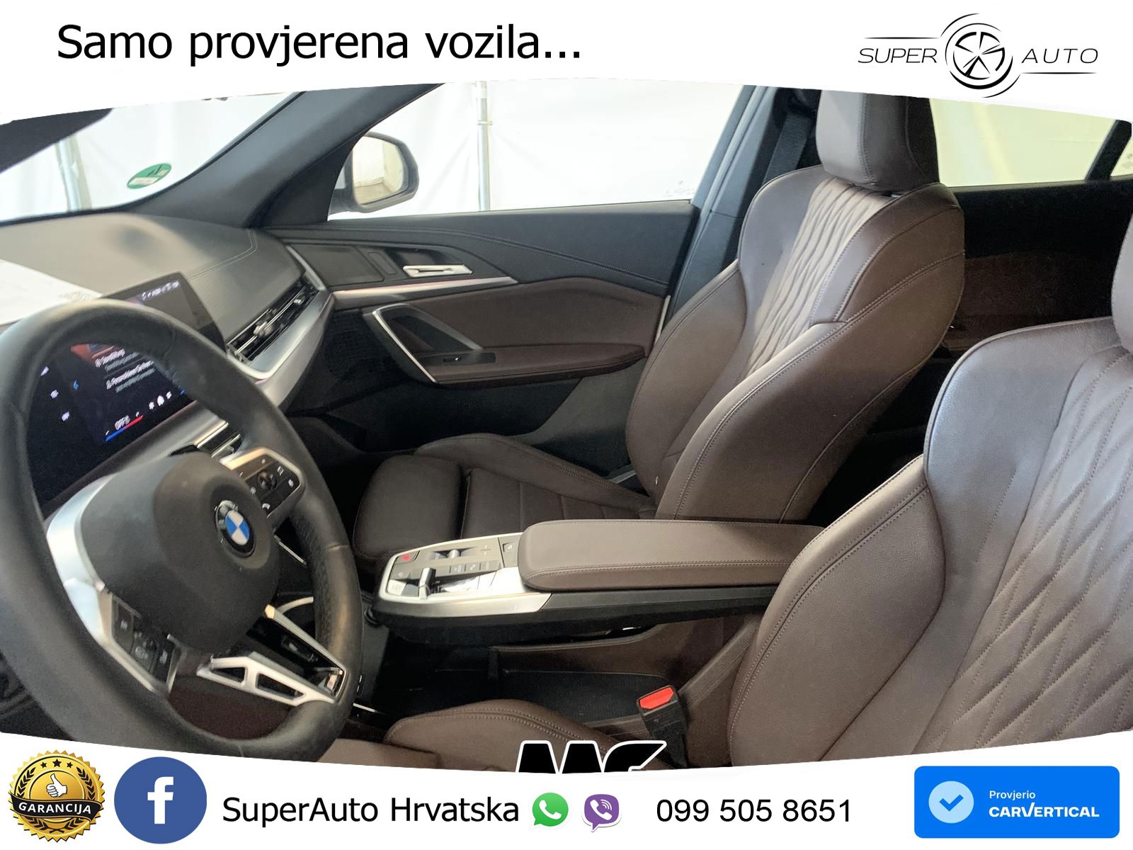 BMW X2 xDrive20d Steptronic M Sport LED+GR SJED+ACC
