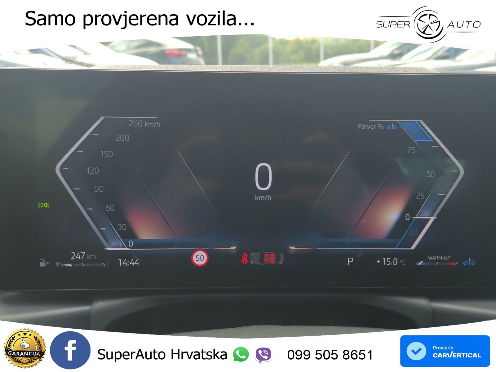 BMW 320d (190 KS) xDrive Steptronic LED+GR SJED+ACC