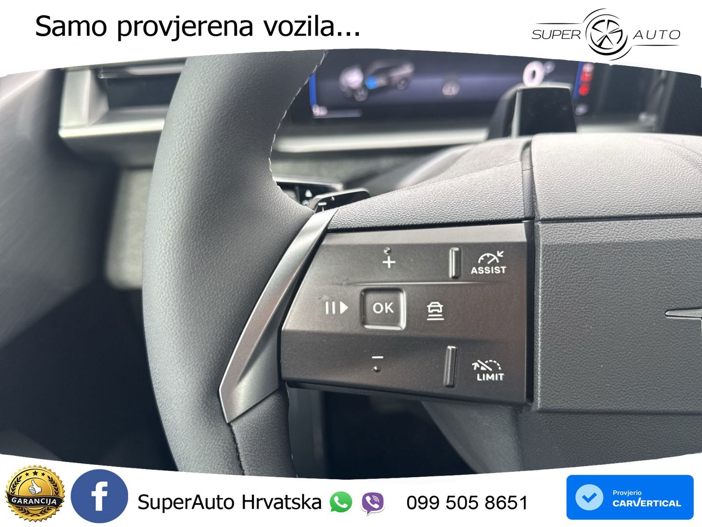 Opel Grandland 1.2 Turbo (145 KS) Hybrid eDCT Edition LED+GR SJED+ACC
