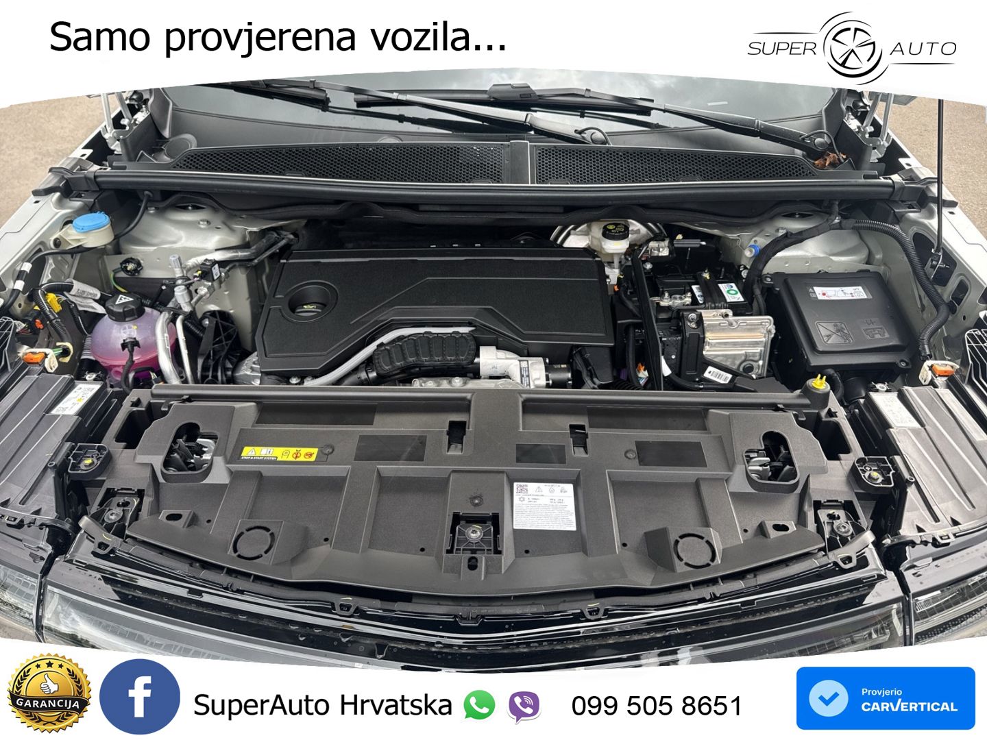 Opel Grandland 1.2 Turbo (145 KS) Hybrid eDCT Edition LED+GR SJED+ACC