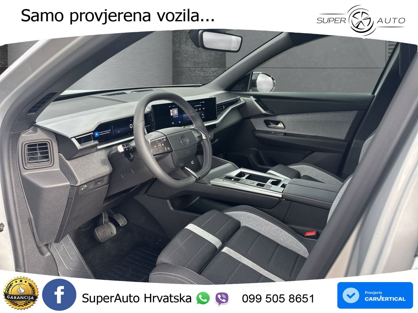 Opel Grandland 1.2 Turbo (145 KS) Hybrid eDCT Edition LED+GR SJED+ACC