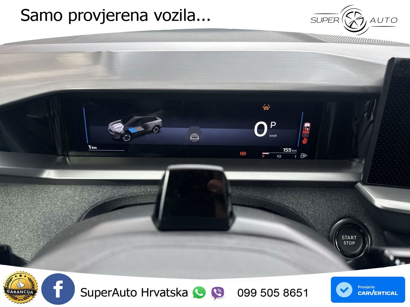 Opel Grandland 1.2 Turbo (145 KS) Hybrid eDCT Edition LED+GR SJED+ACC
