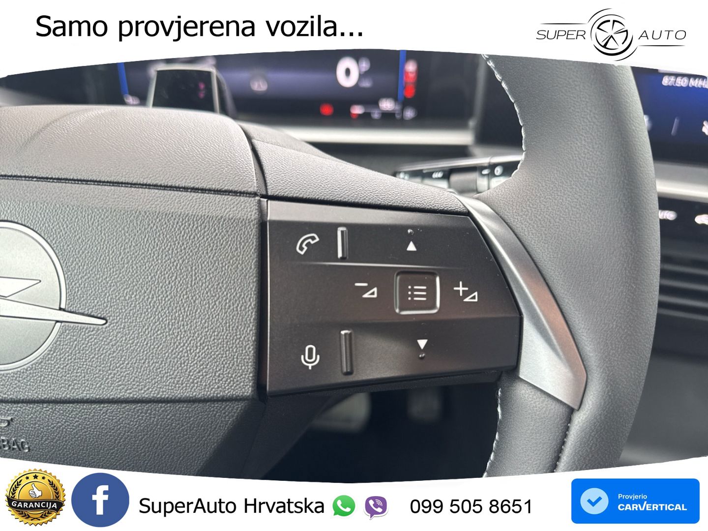 Opel Grandland 1.2 Turbo (145 KS) Hybrid eDCT Edition LED+GR SJED+ACC