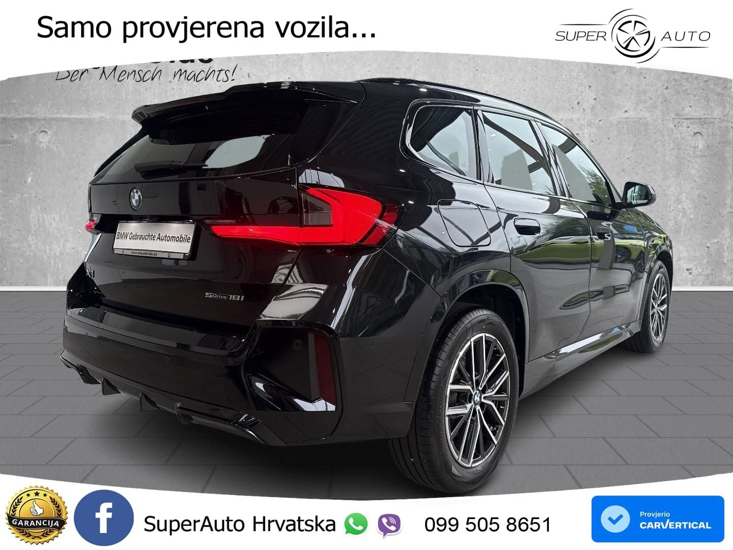 BMW X1 18i (136 KS) sDrive Steptronic