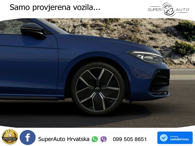 Volkswagen Passat Variant 1.5 TSI (272 KS) eHybrid DSG R-Line LED+GR SJED+ACC