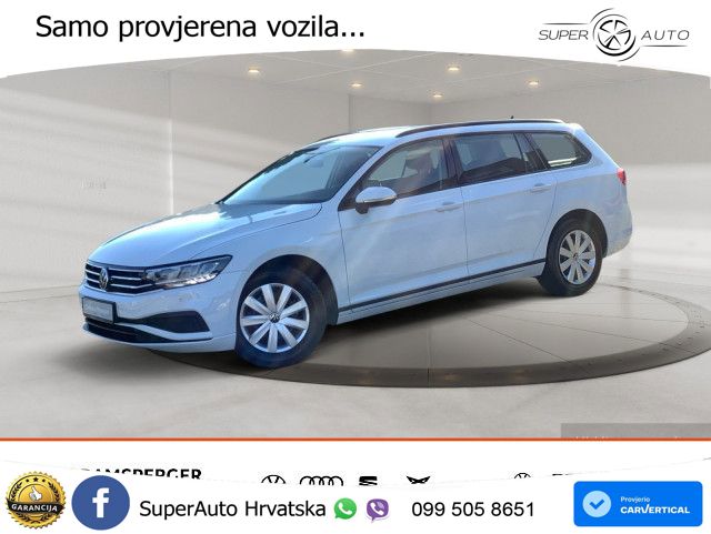 Volkswagen Passat Variant 2.0 TDI (150 KS) DSG