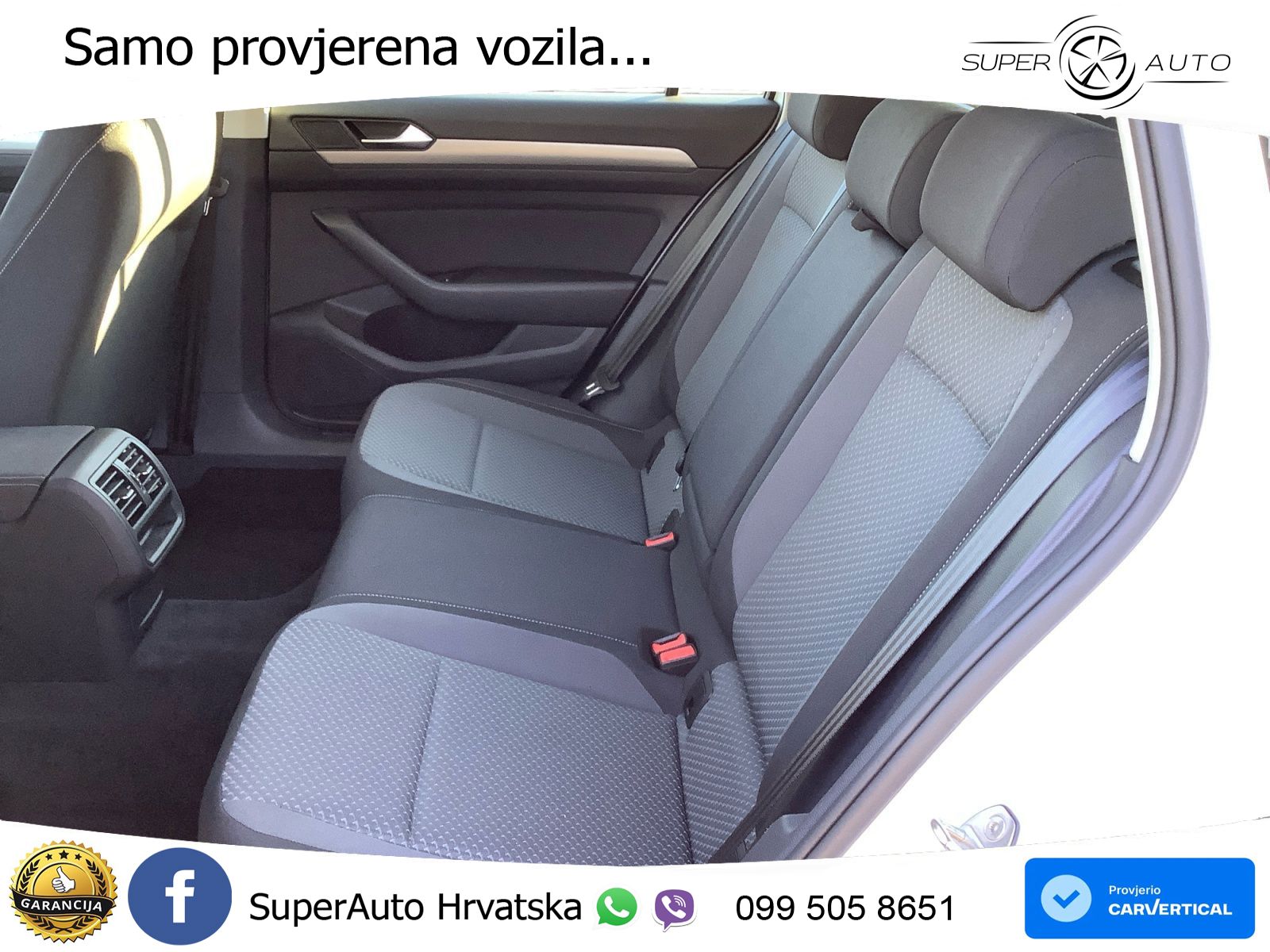 Volkswagen Passat Variant 2.0 TDI (150 KS) DSG
