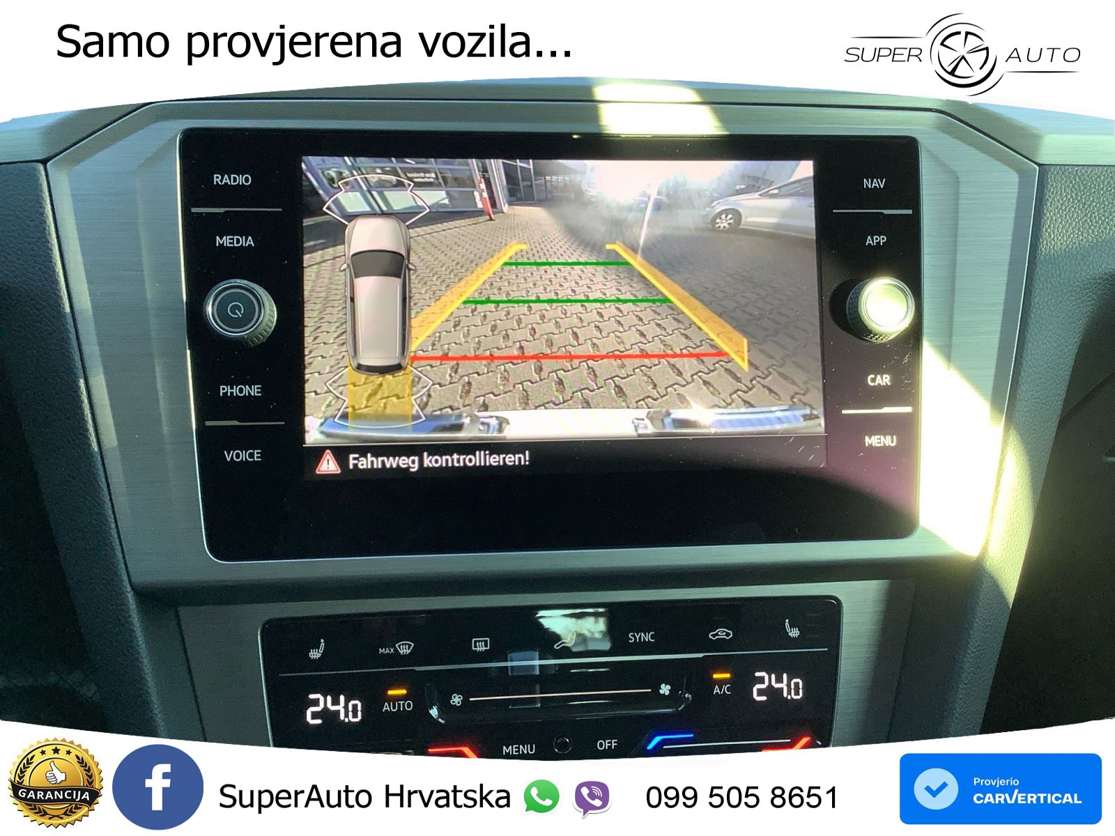 Volkswagen Passat Variant 2.0 TDI (150 KS) DSG