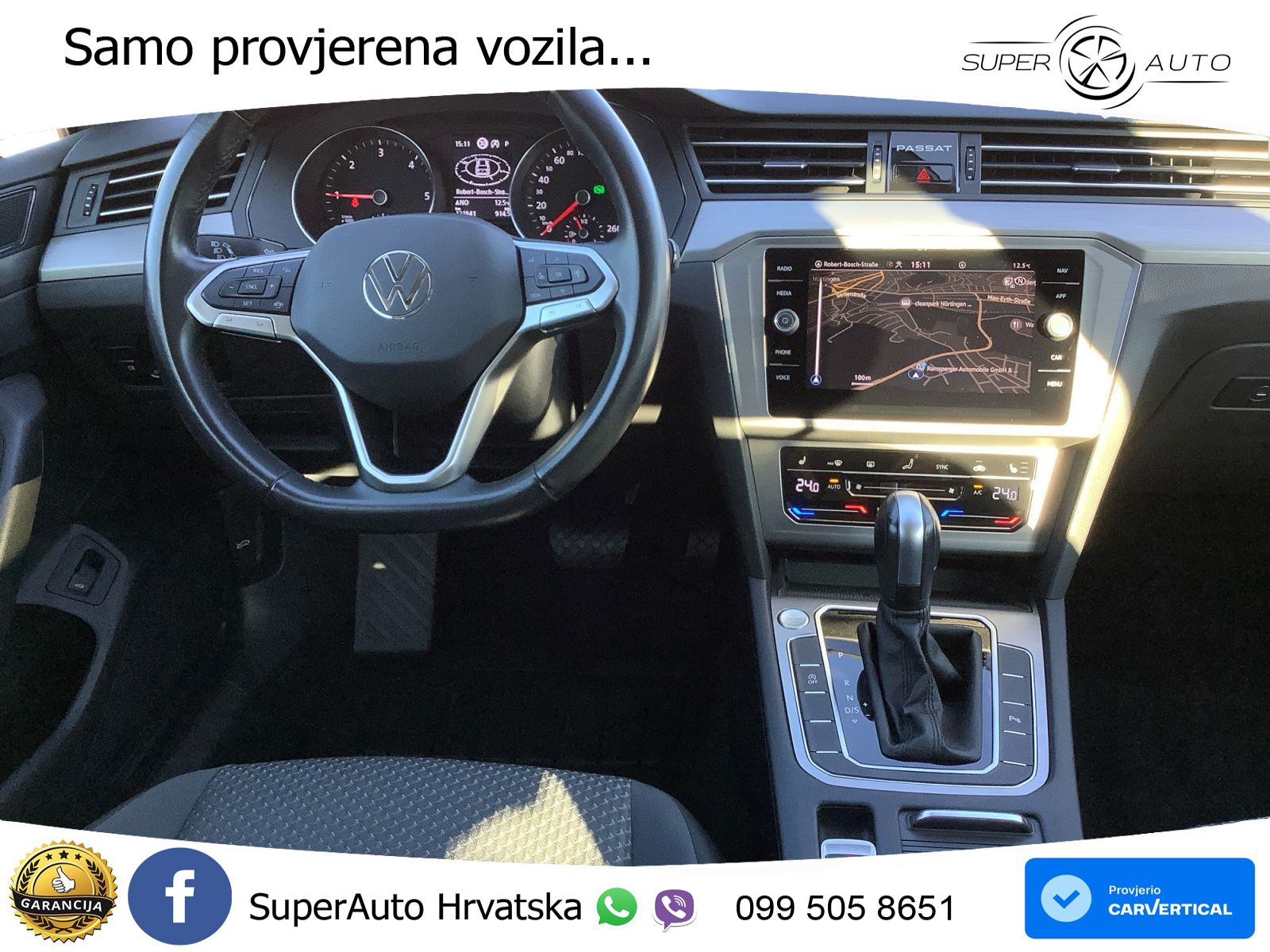 Volkswagen Passat Variant 2.0 TDI (150 KS) DSG
