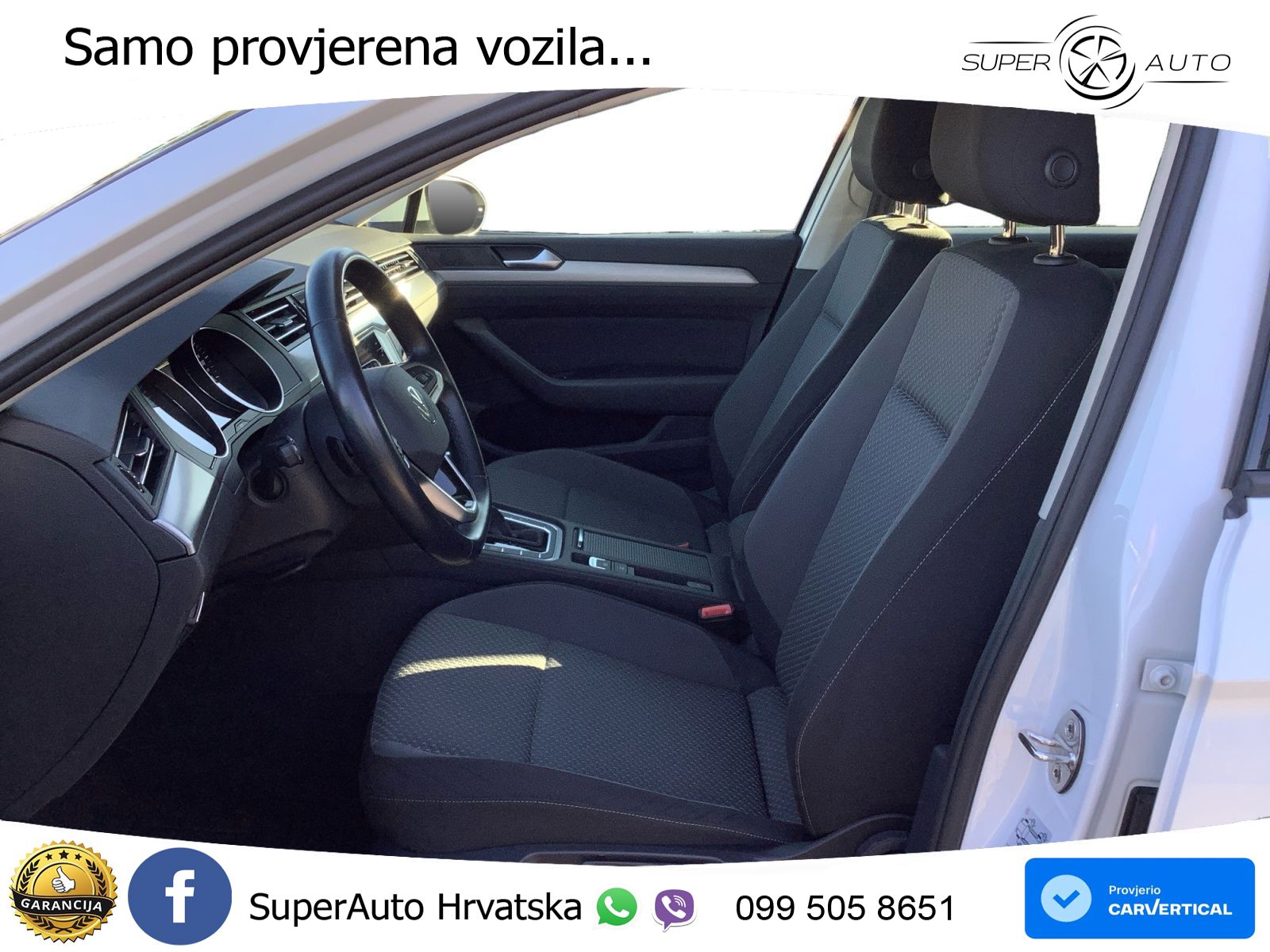 Volkswagen Passat Variant 2.0 TDI (150 KS) DSG