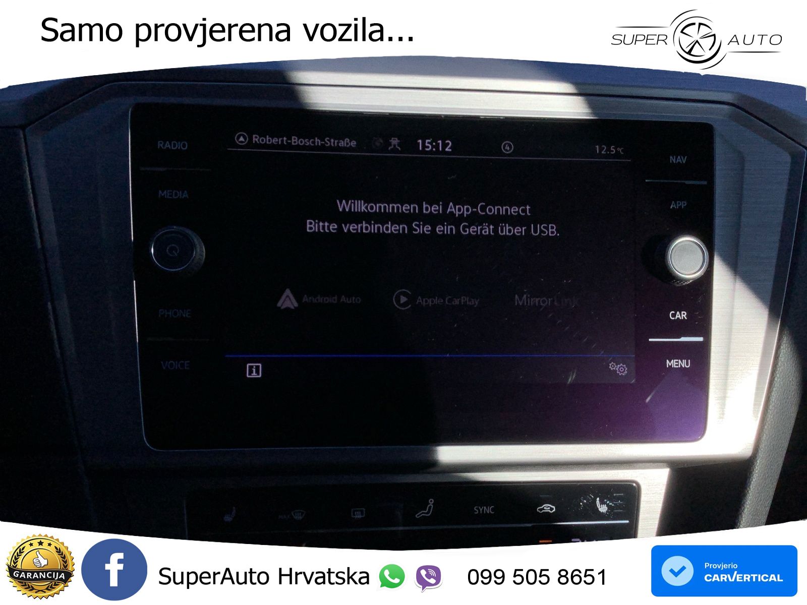 Volkswagen Passat Variant 2.0 TDI (150 KS) DSG