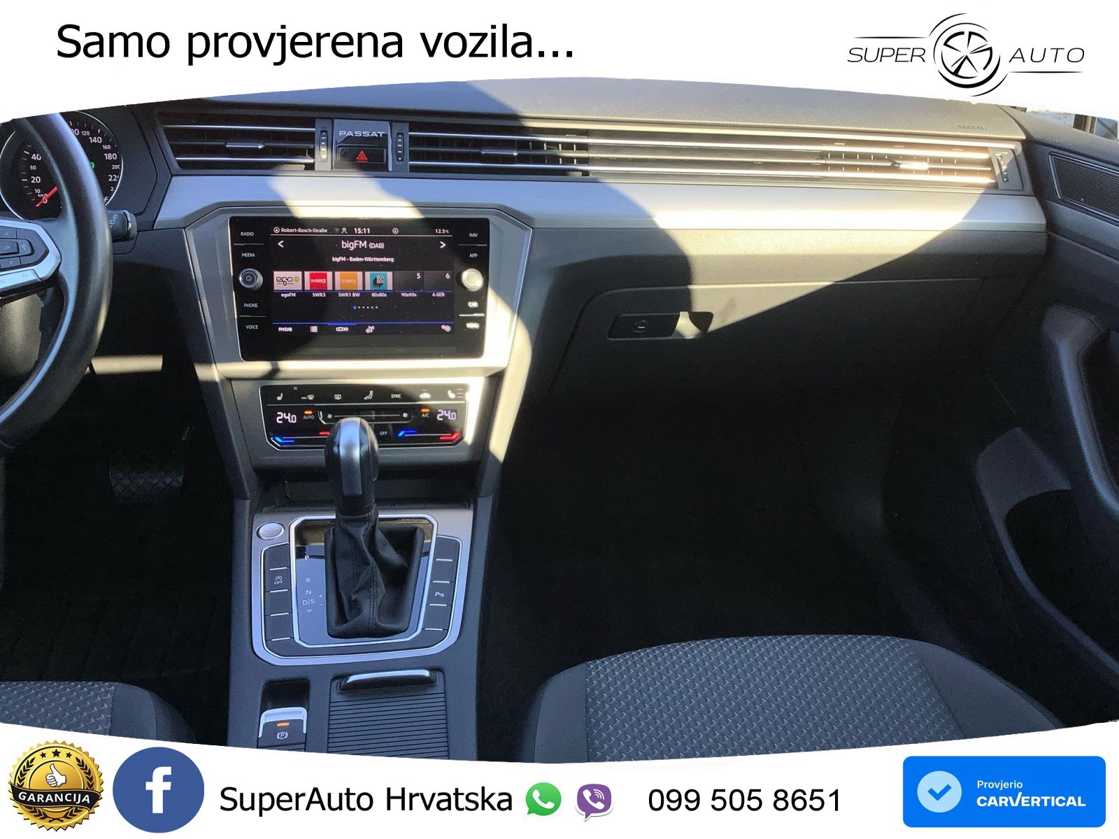 Volkswagen Passat Variant 2.0 TDI (150 KS) DSG