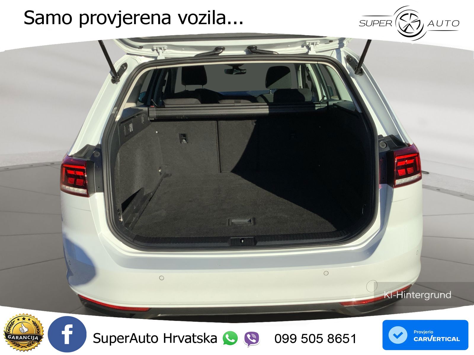 Volkswagen Passat Variant 2.0 TDI (150 KS) DSG