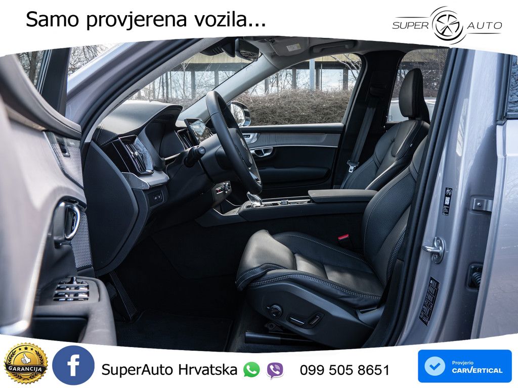 Volvo XC90 2.0 T8 AWD Automatic ACC+HEAD+4xGR SJED+360+PANO