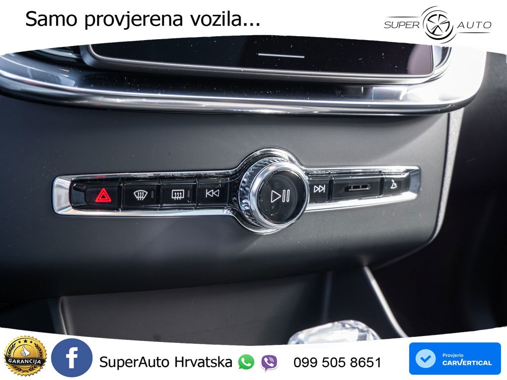 Volvo XC90 2.0 T8 AWD Automatic ACC+HEAD+4xGR SJED+360+PANO