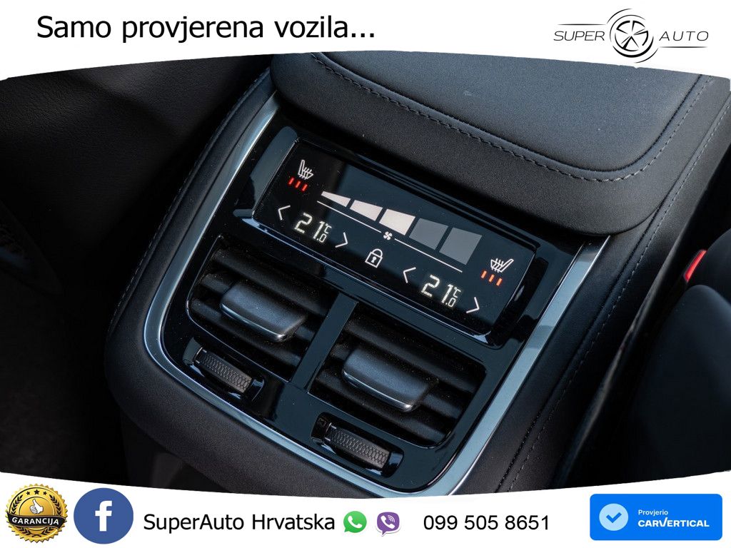 Volvo XC90 2.0 T8 AWD Automatic ACC+HEAD+4xGR SJED+360+PANO