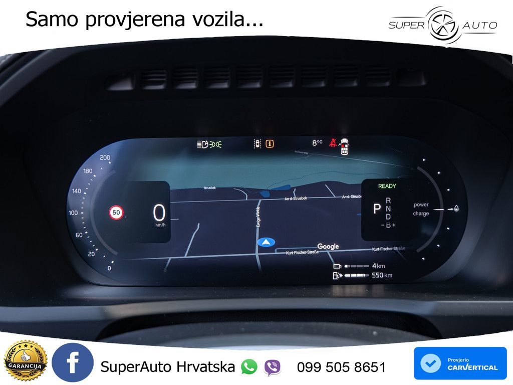 Volvo XC90 2.0 T8 AWD Automatic ACC+HEAD+4xGR SJED+360+PANO