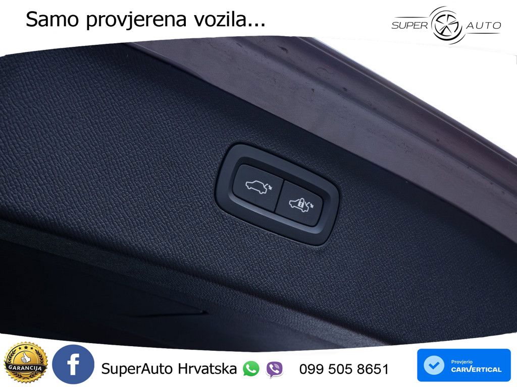 Volvo XC90 2.0 T8 AWD Automatic ACC+HEAD+4xGR SJED+360+PANO