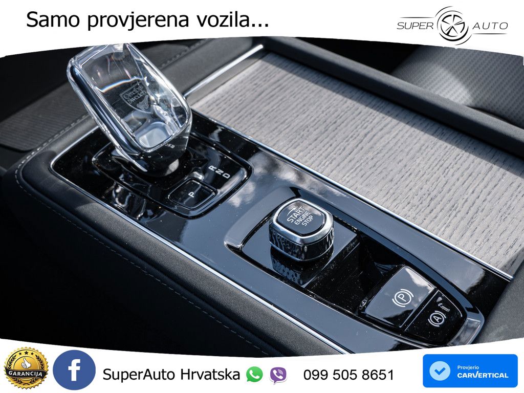 Volvo XC90 2.0 T8 AWD Automatic ACC+HEAD+4xGR SJED+360+PANO