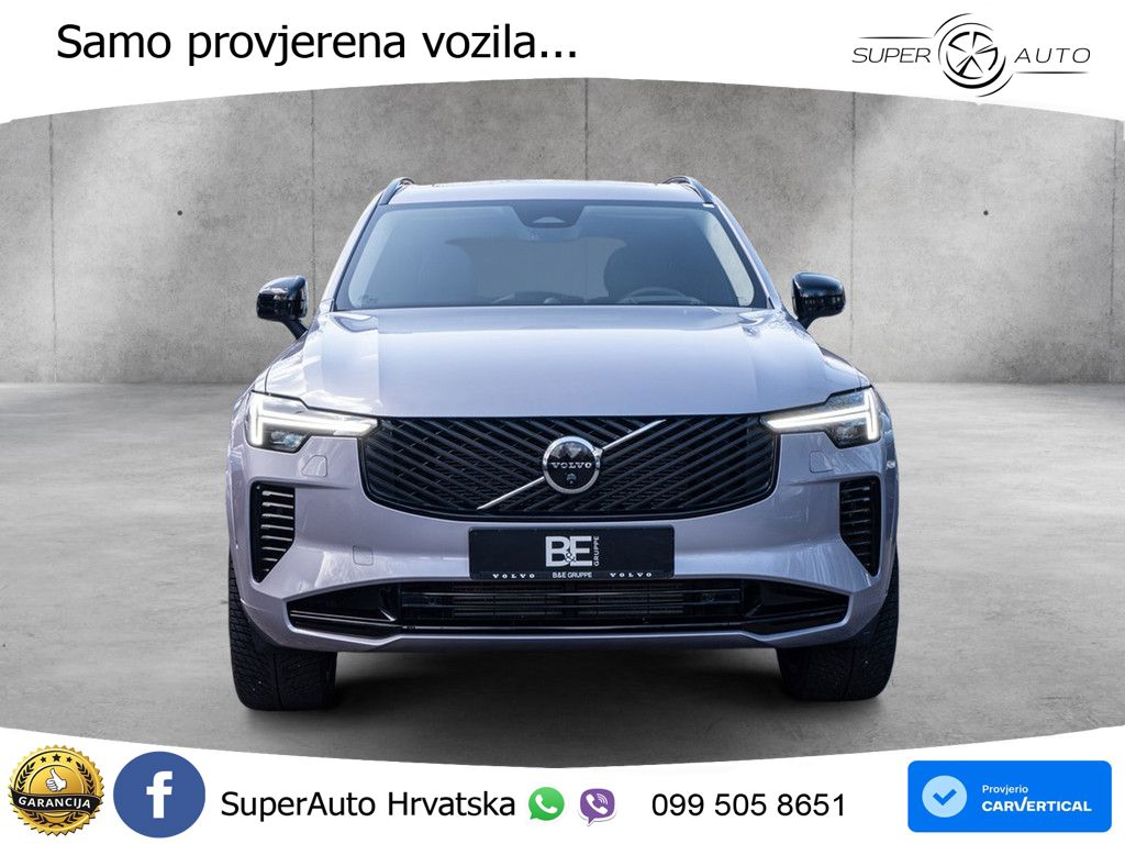 Volvo XC90 2.0 T8 AWD Automatic ACC+HEAD+4xGR SJED+360+PANO