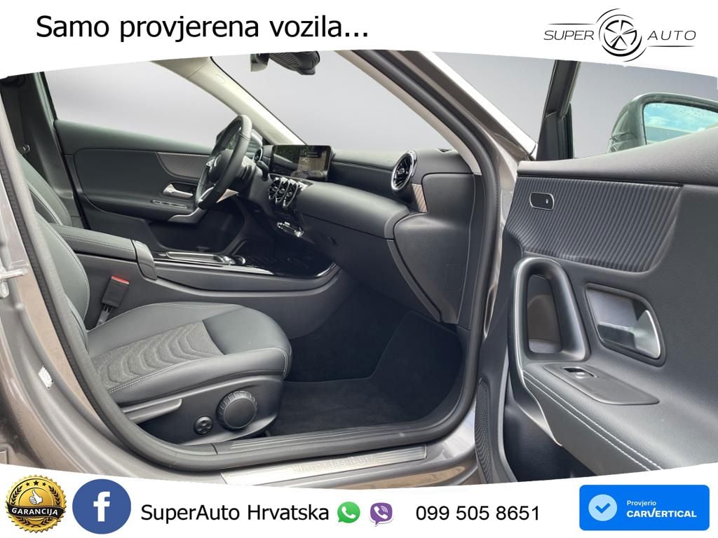 Mercedes-Benz A 180 7G-DCT