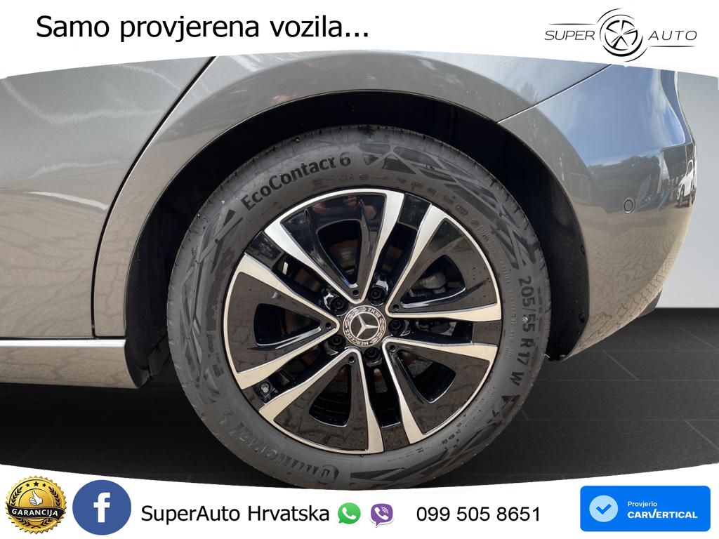 Mercedes-Benz A 180 7G-DCT