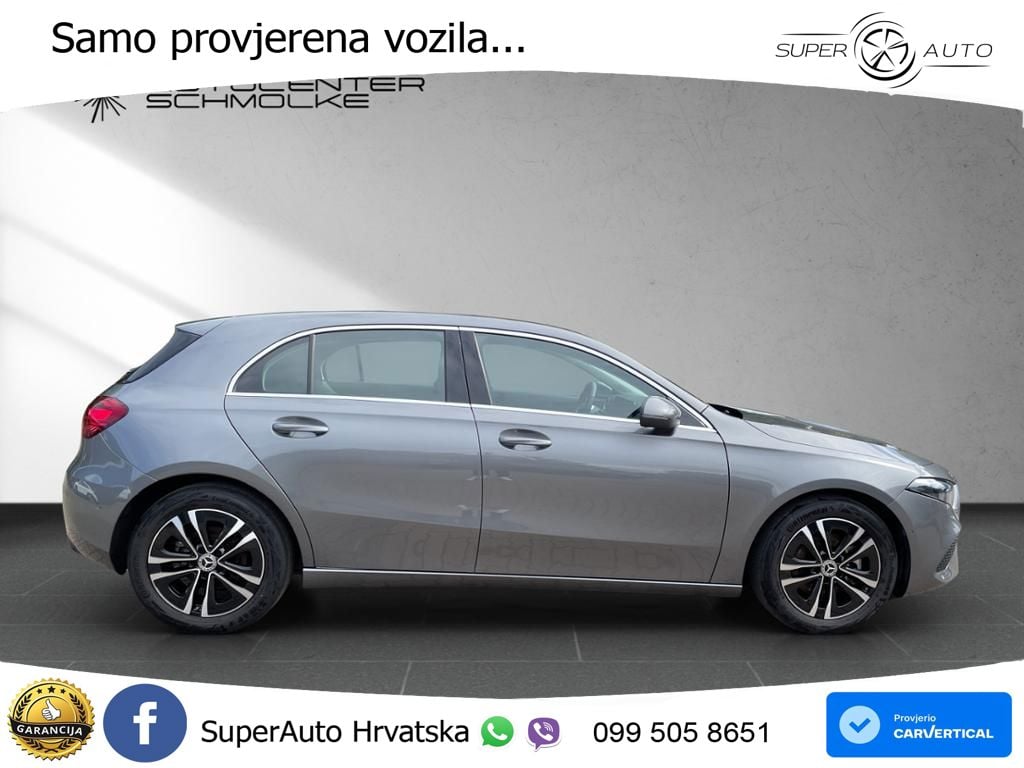 Mercedes-Benz A 180 7G-DCT