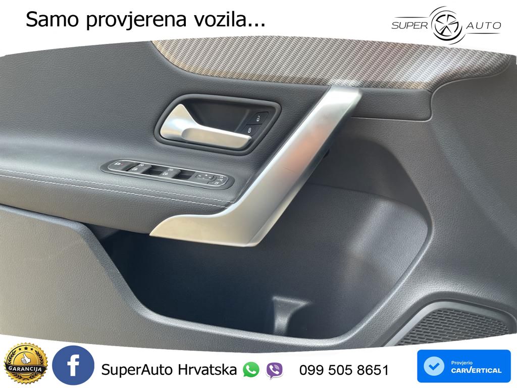 Mercedes-Benz A 180 7G-DCT