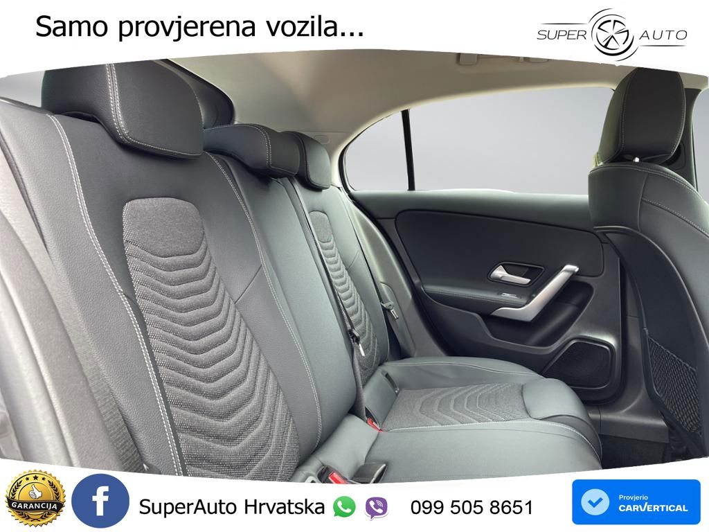 Mercedes-Benz A 180 7G-DCT
