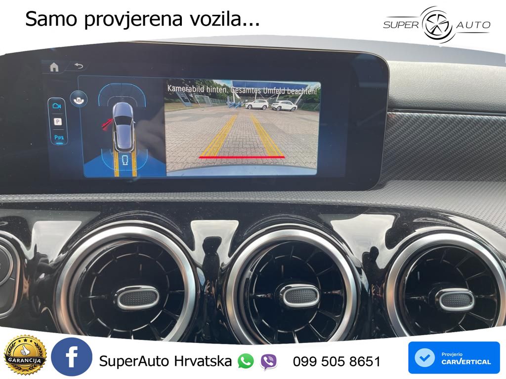 Mercedes-Benz A 180 7G-DCT