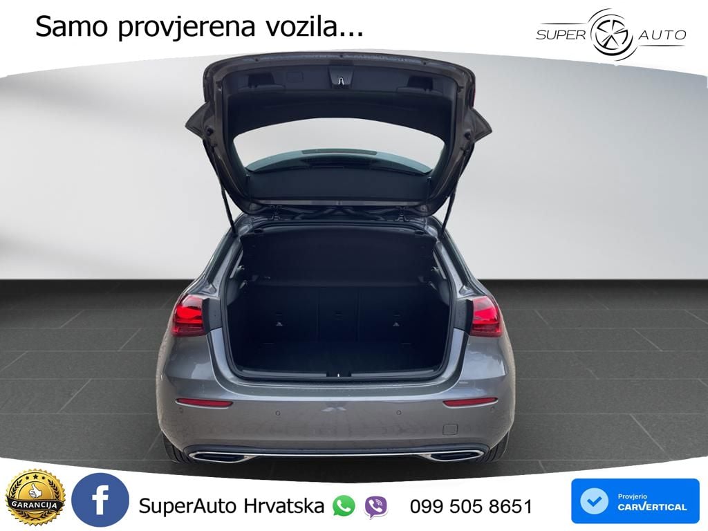 Mercedes-Benz A 180 7G-DCT