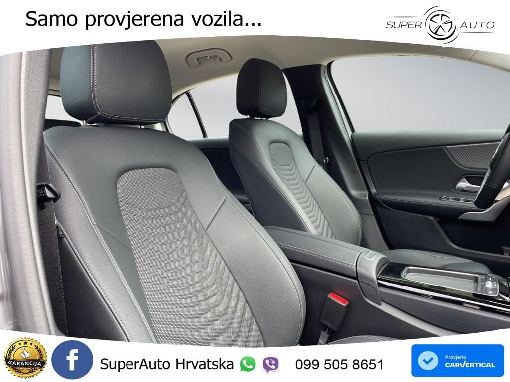 Mercedes-Benz A 180 7G-DCT