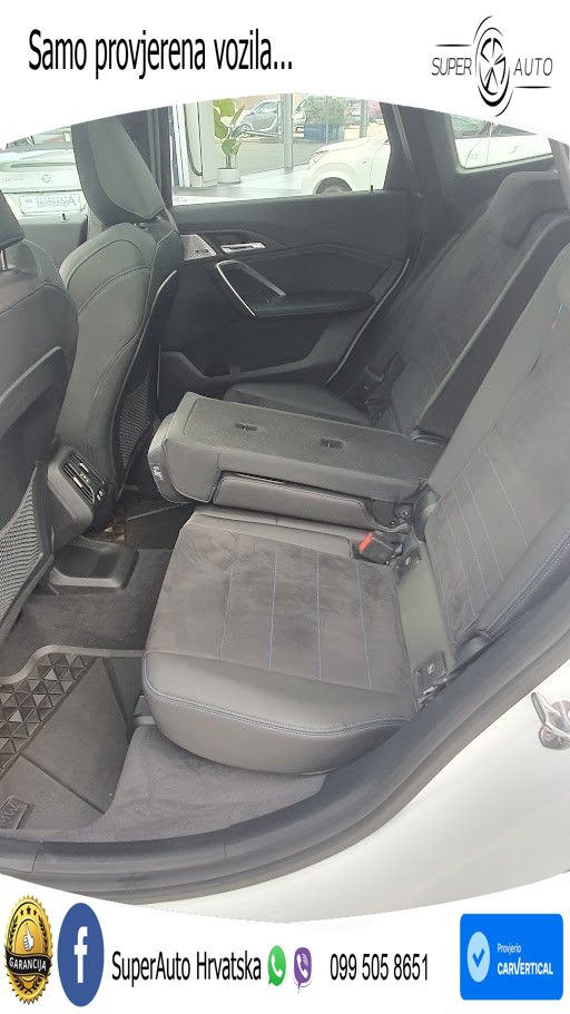 BMW X1 20i (170 KS) sDrive Steptronic LED+GR SJED+ACC