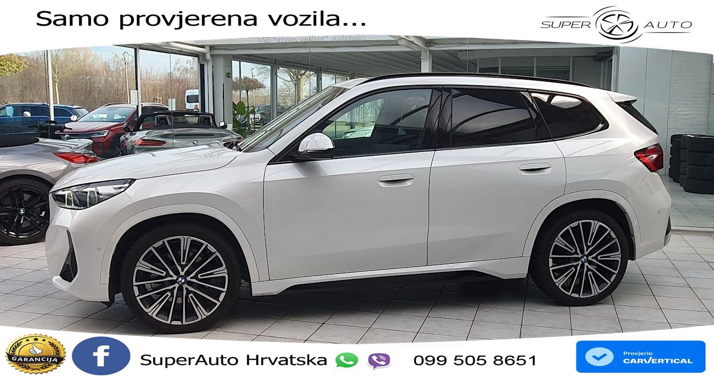 BMW X1 20i (170 KS) sDrive Steptronic LED+GR SJED+ACC