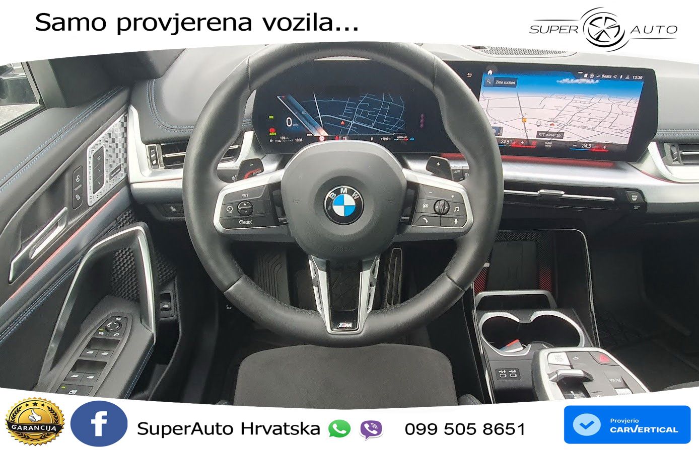 BMW X1 20i (170 KS) sDrive Steptronic LED+GR SJED+ACC