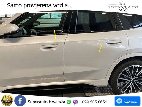 BMW X1 20i (170 KS) sDrive Steptronic LED+GR SJED+ACC