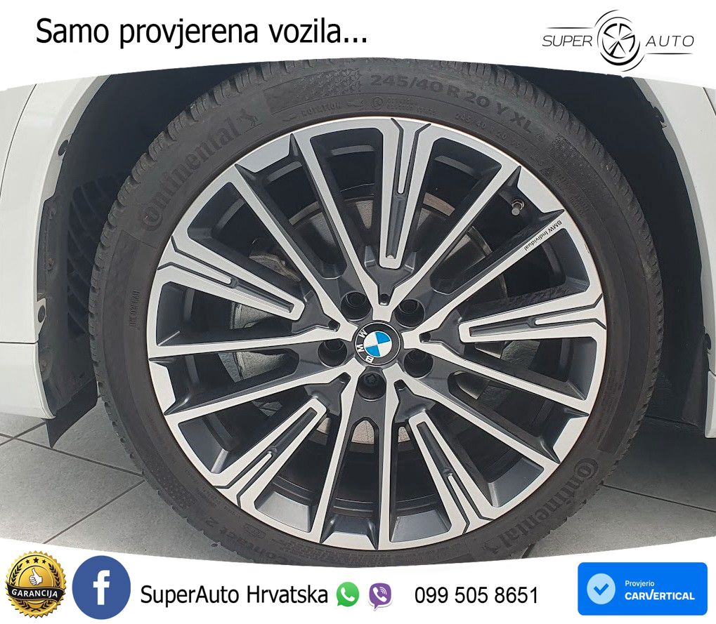 BMW X1 20i (170 KS) sDrive Steptronic LED+GR SJED+ACC
